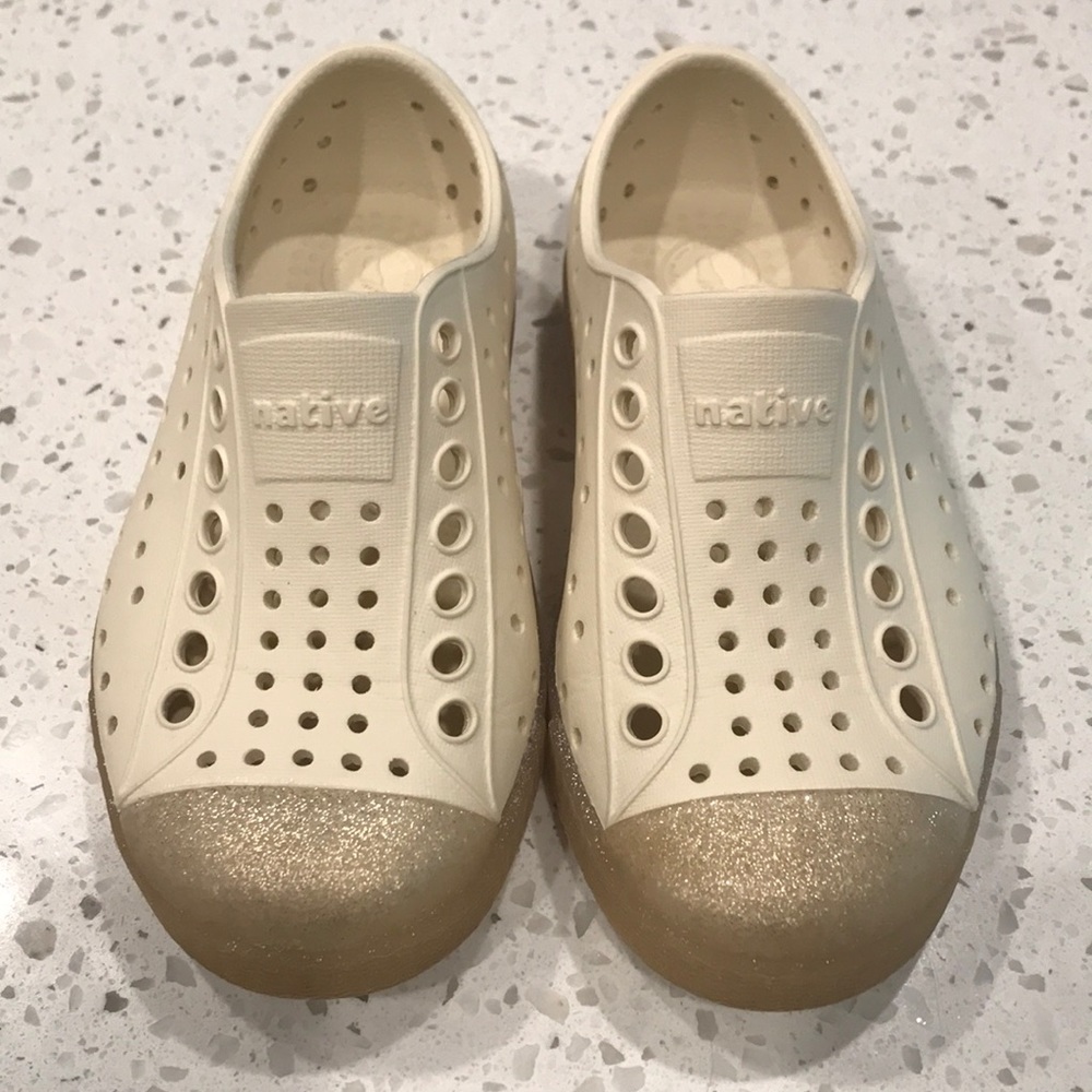 Native children’s shoes